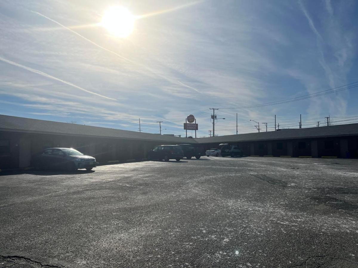Circle Motor Lodge South Amboy Εξωτερικό φωτογραφία
