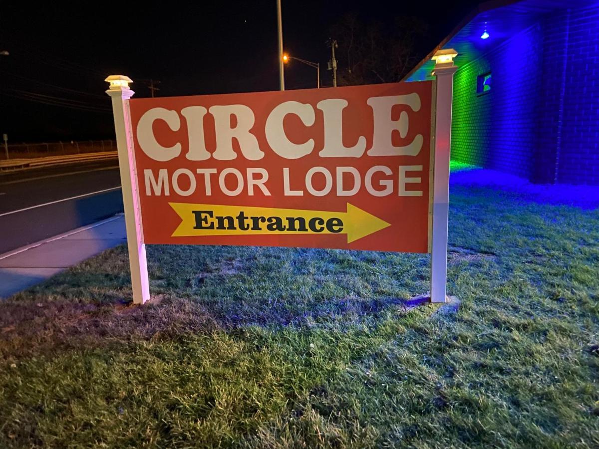 Circle Motor Lodge South Amboy Εξωτερικό φωτογραφία