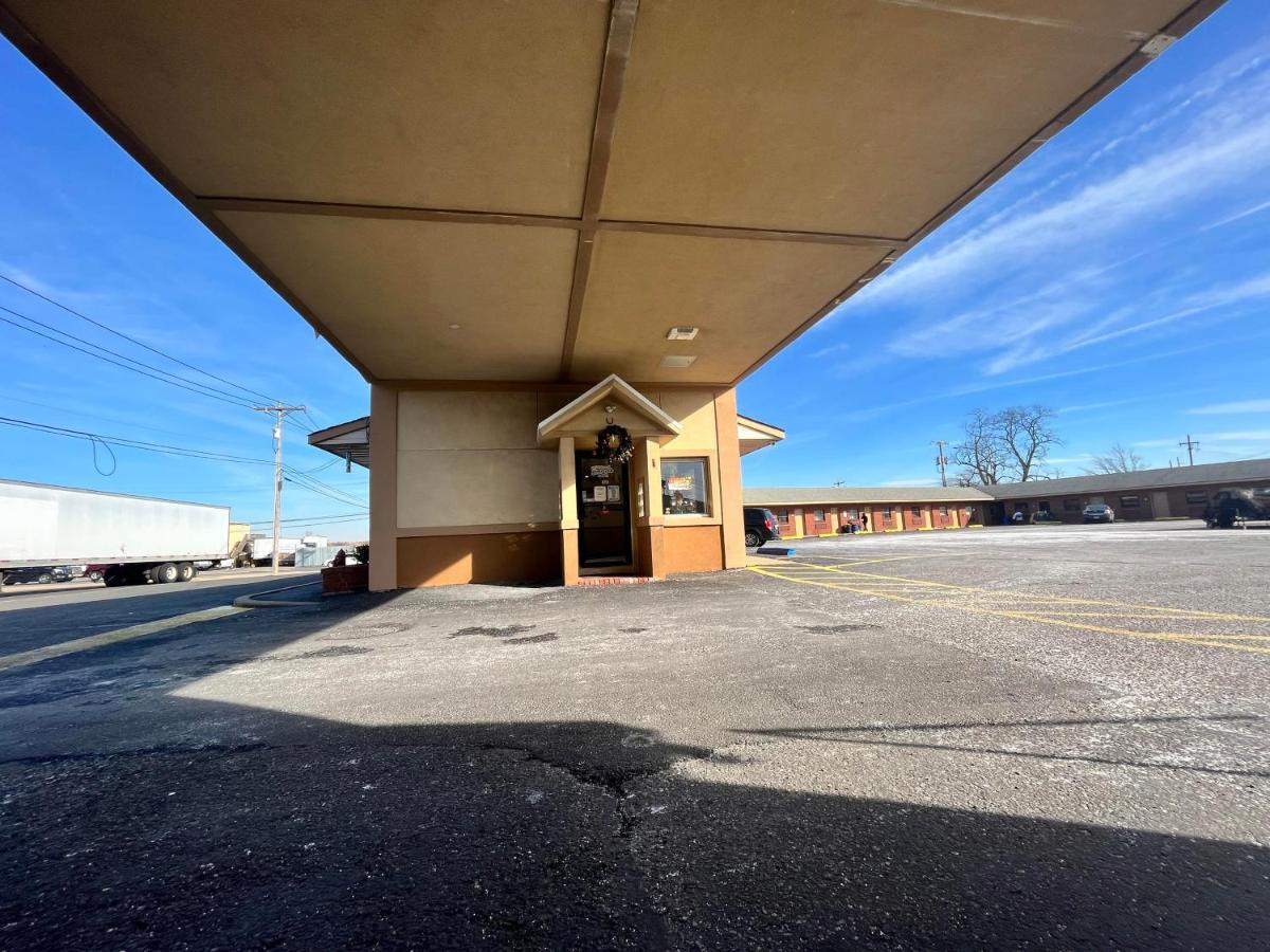 Circle Motor Lodge South Amboy Εξωτερικό φωτογραφία