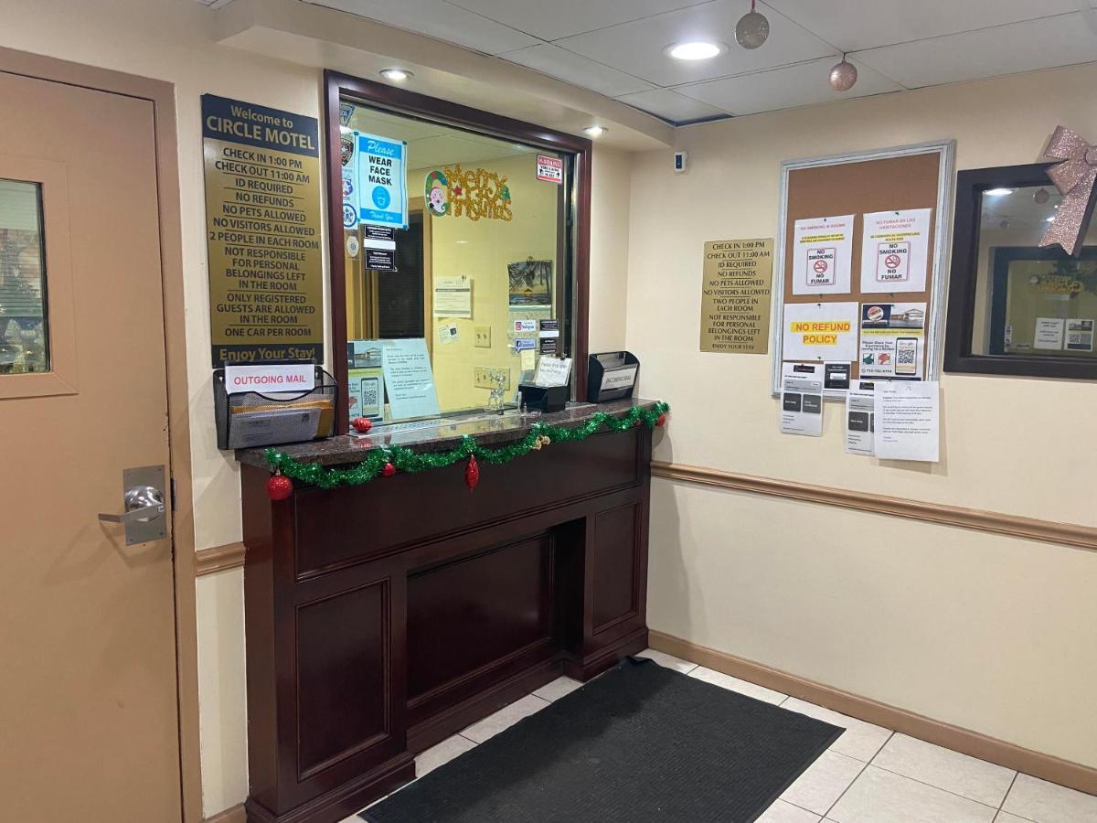 Circle Motor Lodge South Amboy Εξωτερικό φωτογραφία